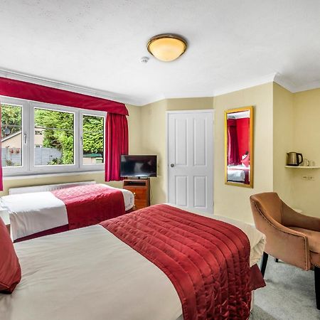 Dial House Hotel Crowthorne Exterior foto