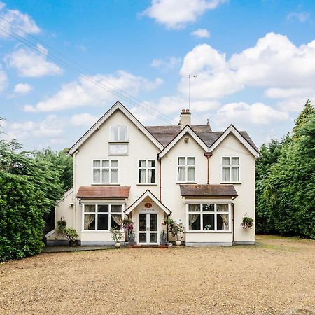 Dial House Hotel Crowthorne Exterior foto