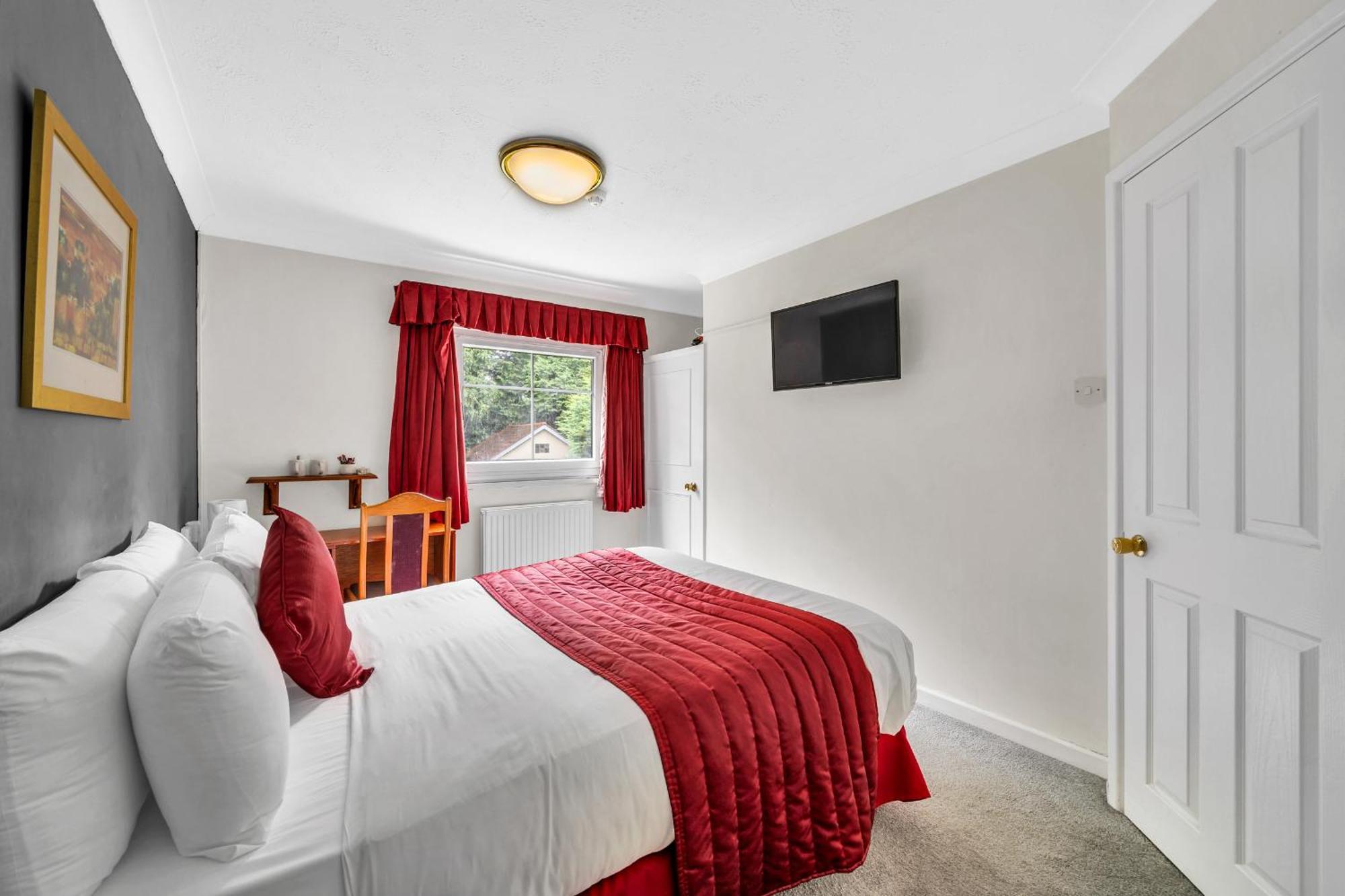 Dial House Hotel Crowthorne Exterior foto